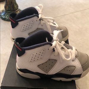Jordan 6 Retros